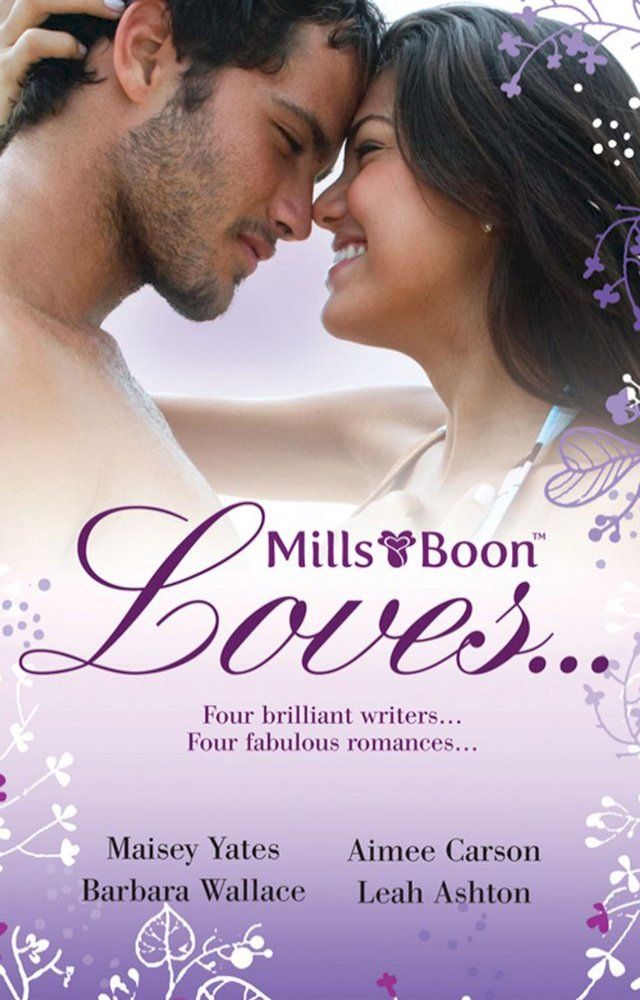  Mills & Boon Loves... - 4 Book Box Set(Kobo/電子書)