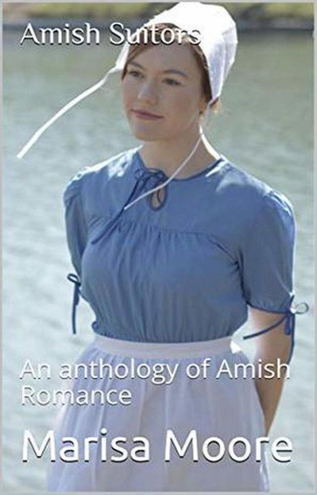  Amish Suitors(Kobo/電子書)