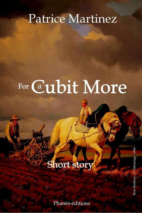 FOR A CUBIT MORE(Kobo/電子書)