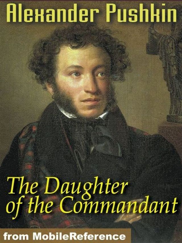  The Daughter Of The Commandant (Mobi Classics)(Kobo/電子書)