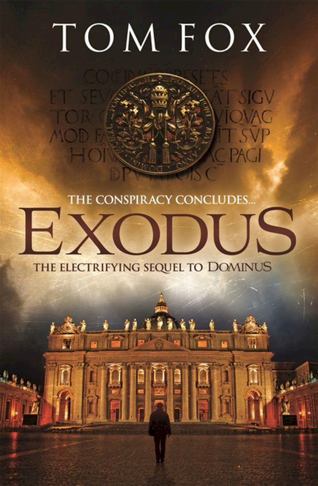  Exodus (A Tom Fox Enovella)(Kobo/電子書)