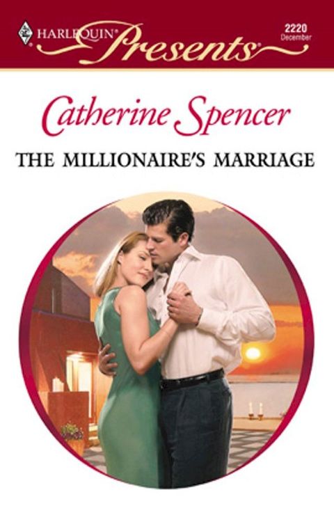 The Millionaire's Marriage(Kobo/電子書)