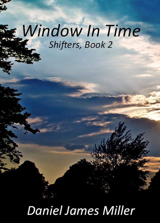  Window in Time(Kobo/電子書)