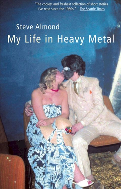 My Life in Heavy Metal(Kobo/電子書)