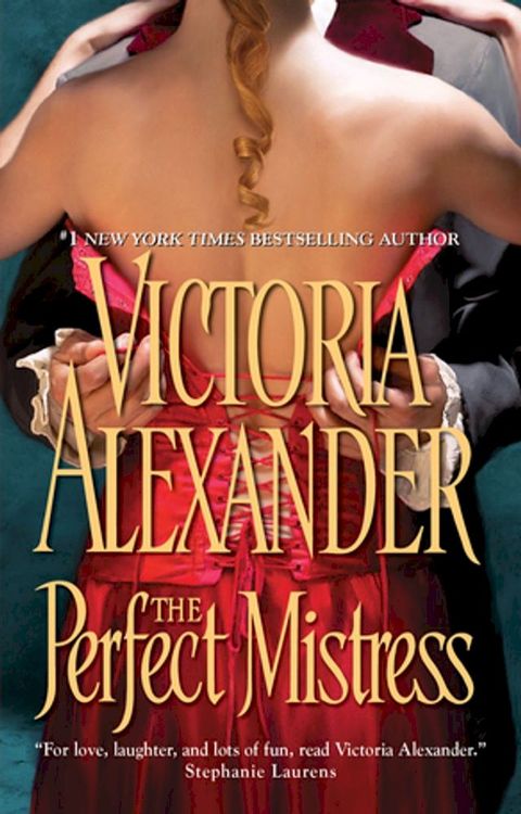 The Perfect Mistress(Kobo/電子書)