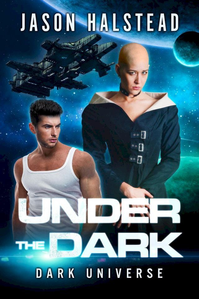  Under the Dark(Kobo/電子書)