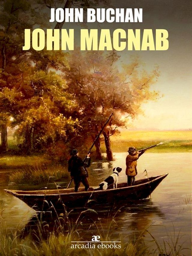  John MacNab(Kobo/電子書)