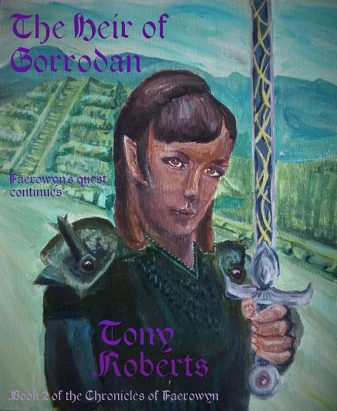 The Heir of Gorradan(Kobo/電子書)