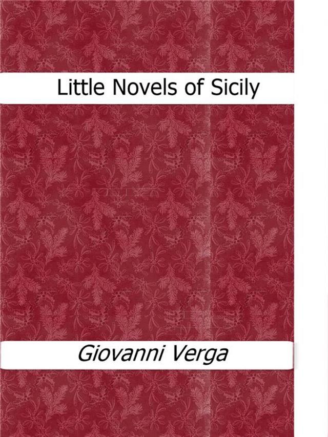  Little Novels of Sicily(Kobo/電子書)