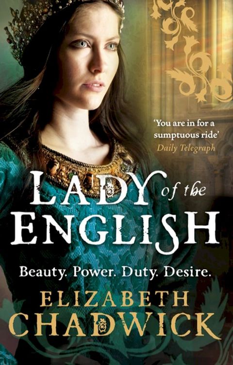 Lady Of The English(Kobo/電子書)