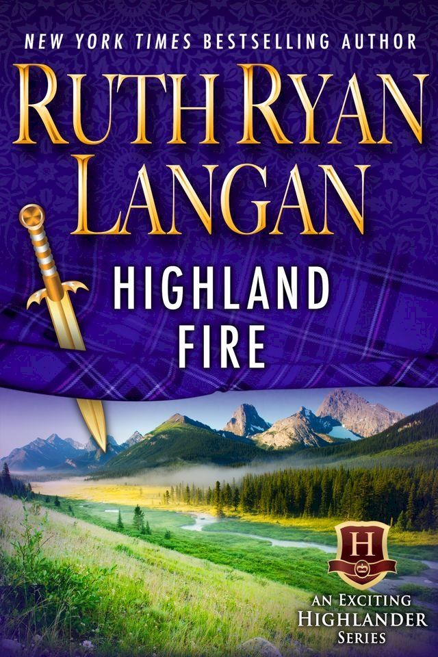  Highland Fire(Kobo/電子書)