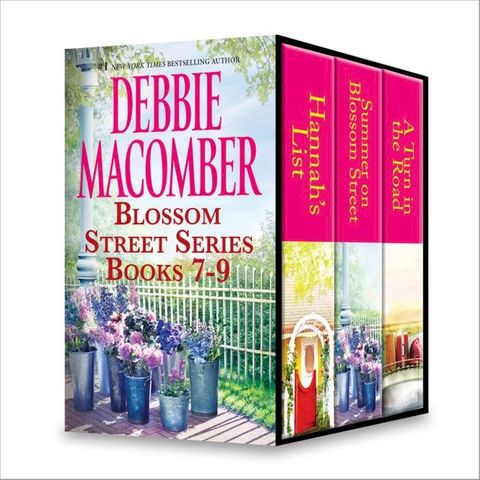 Debbie Macomber Blossom Street Series Books 7-9(Kobo/電子書)