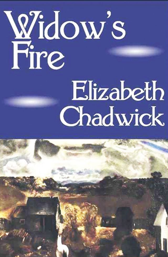  Widow's Fire(Kobo/電子書)