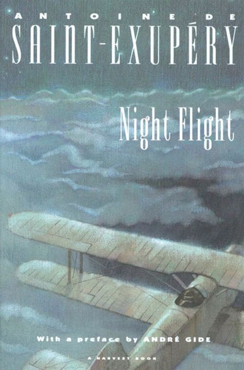 Night Flight(Kobo/電子書)