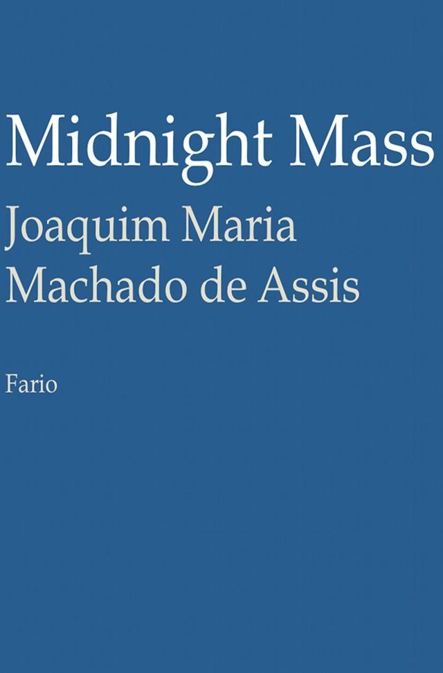  Midnight Mass(Kobo/電子書)