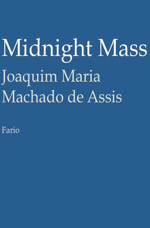 Midnight Mass(Kobo/電子書)