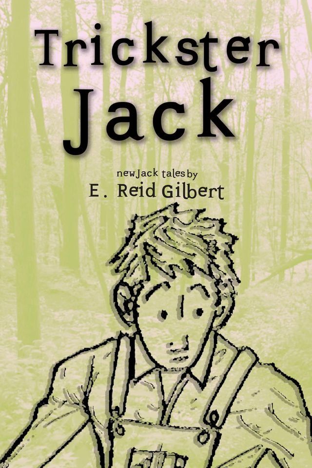  Trickster Jack(Kobo/電子書)