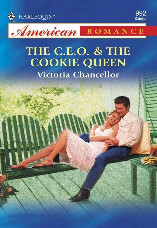  The C.e.o. & The Cookie Queen (Mills & Boon American Romance)(Kobo/電子書)