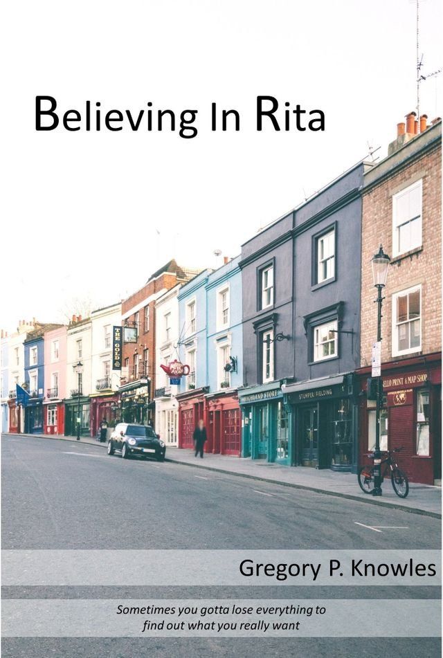  Believing in Rita(Kobo/電子書)