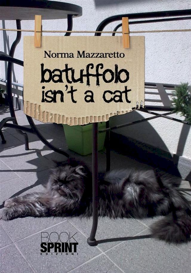  Batuffolo isn't a cat(Kobo/電子書)