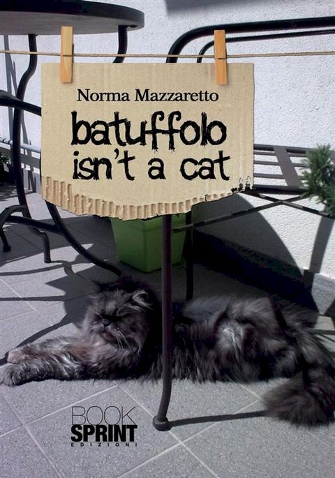 Batuffolo isn't a cat(Kobo/電子書)