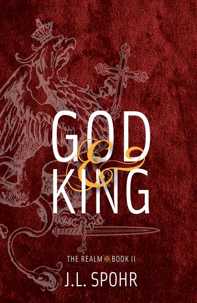  God & King (Book II The Realm)(Kobo/電子書)