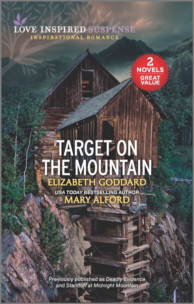  Target on the Mountain(Kobo/電子書)