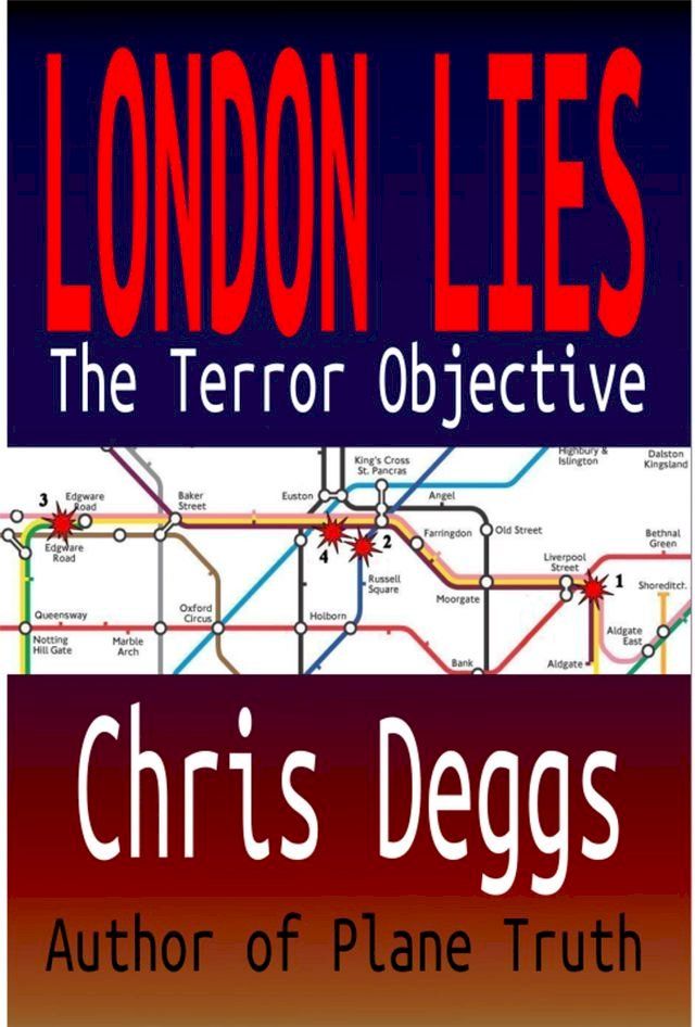  London Lies(Kobo/電子書)