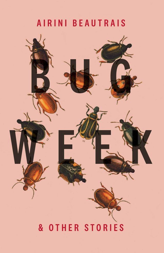  Bug Week(Kobo/電子書)