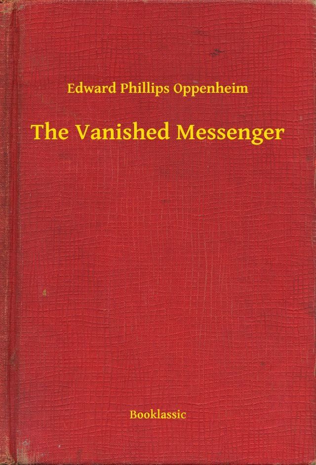  The Vanished Messenger(Kobo/電子書)