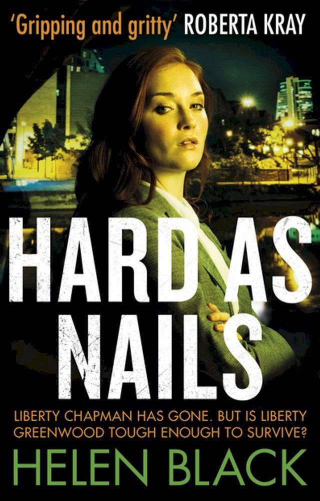  Hard as Nails(Kobo/電子書)