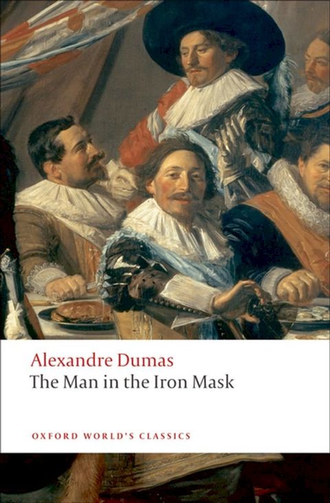 The Man in the Iron Mask(Kobo/電子書)