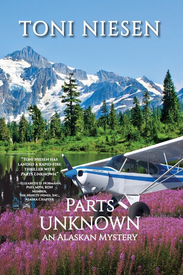  Parts Unknown(Kobo/電子書)