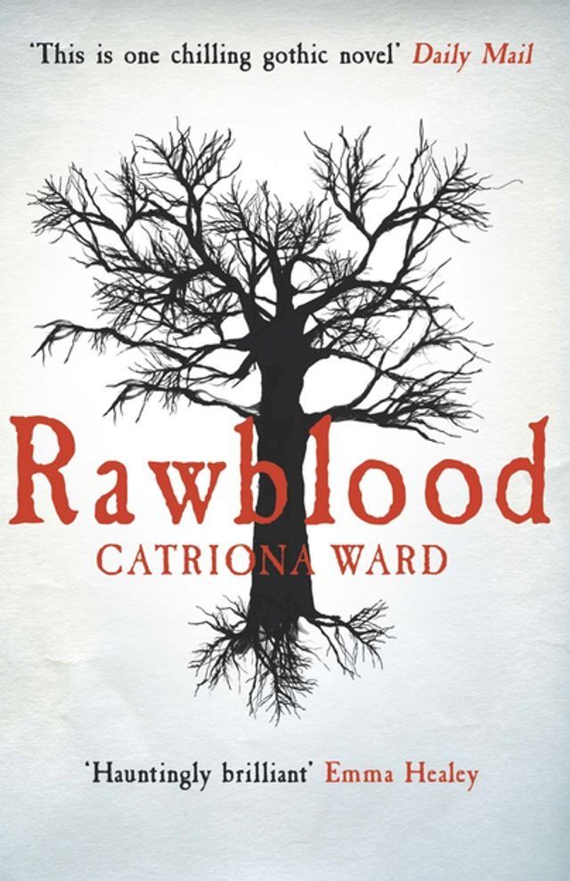  Rawblood(Kobo/電子書)