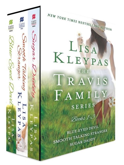 The Travis Family Series, Books 1-3(Kobo/電子書)