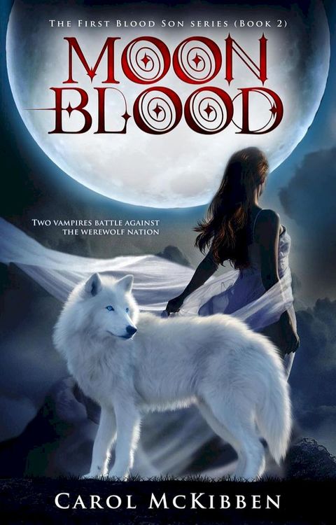 Moon Blood(Kobo/電子書)