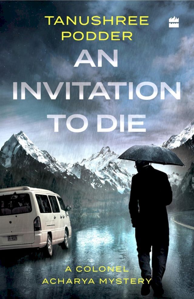  An Invitation to Die(Kobo/電子書)