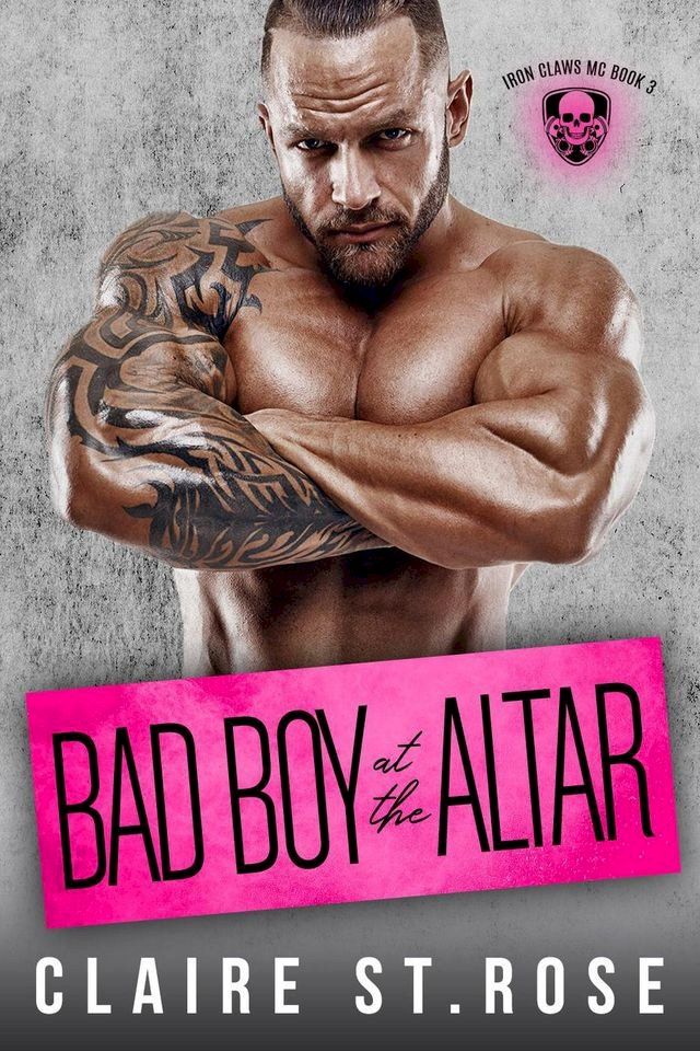  Bad Boy at the Altar(Kobo/電子書)