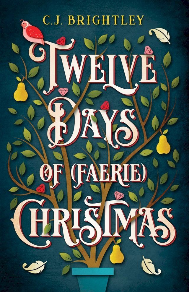  Twelve Days of (Faerie) Christmas(Kobo/電子書)