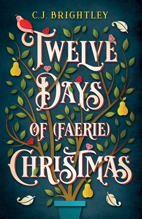 Twelve Days of (Faerie) Christmas(Kobo/電子書)