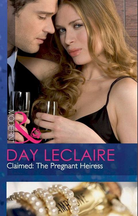 Claimed: The Pregnant Heiress (The Takeover, Book 1) (Mills & Boon Modern)(Kobo/電子書)