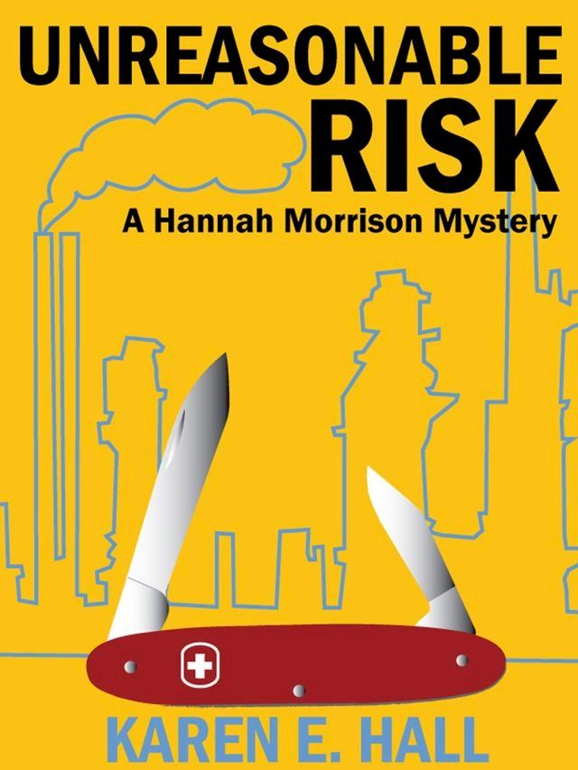  Unreasonable Risk(Kobo/電子書)