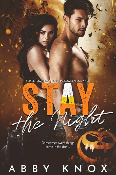 Stay The Night(Kobo/電子書)