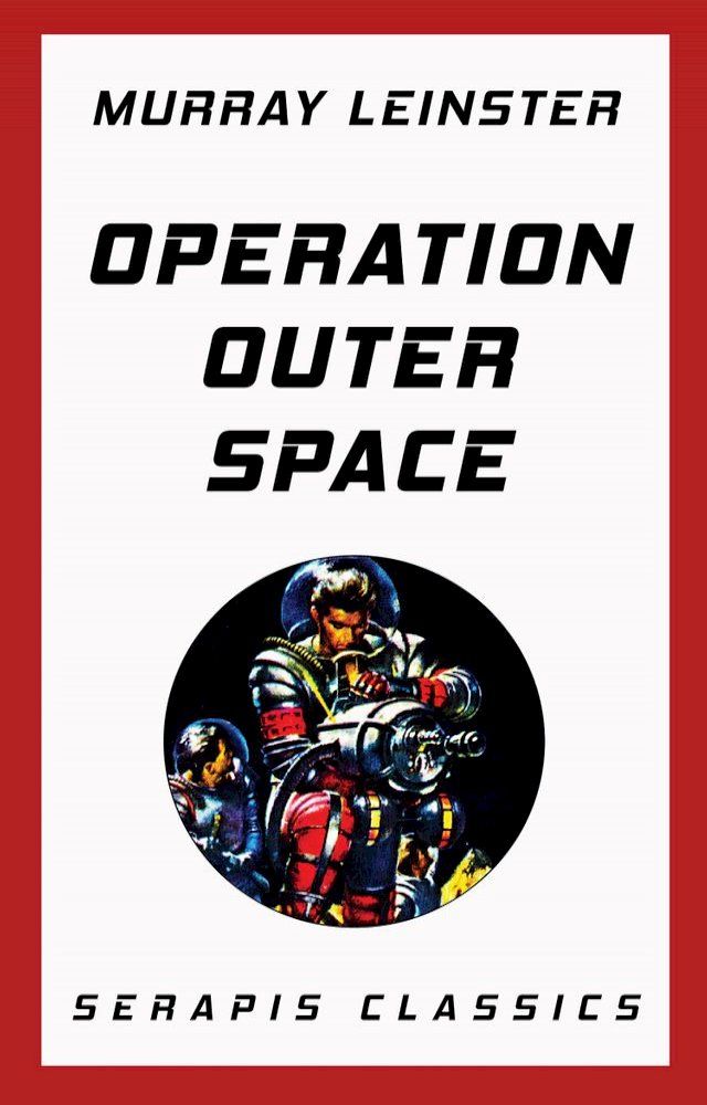  Operation Outer Space(Kobo/電子書)