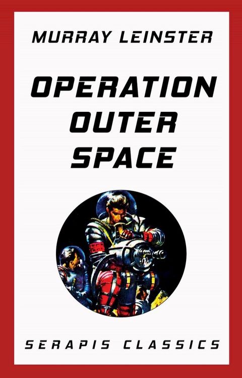 Operation Outer Space(Kobo/電子書)