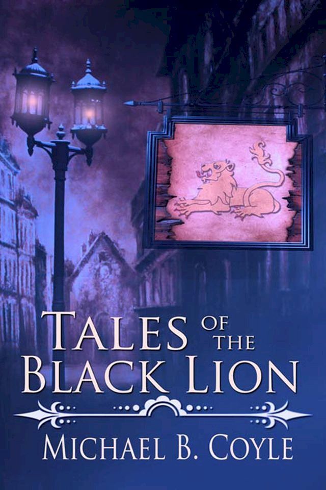  Tales of the Black Lion(Kobo/電子書)