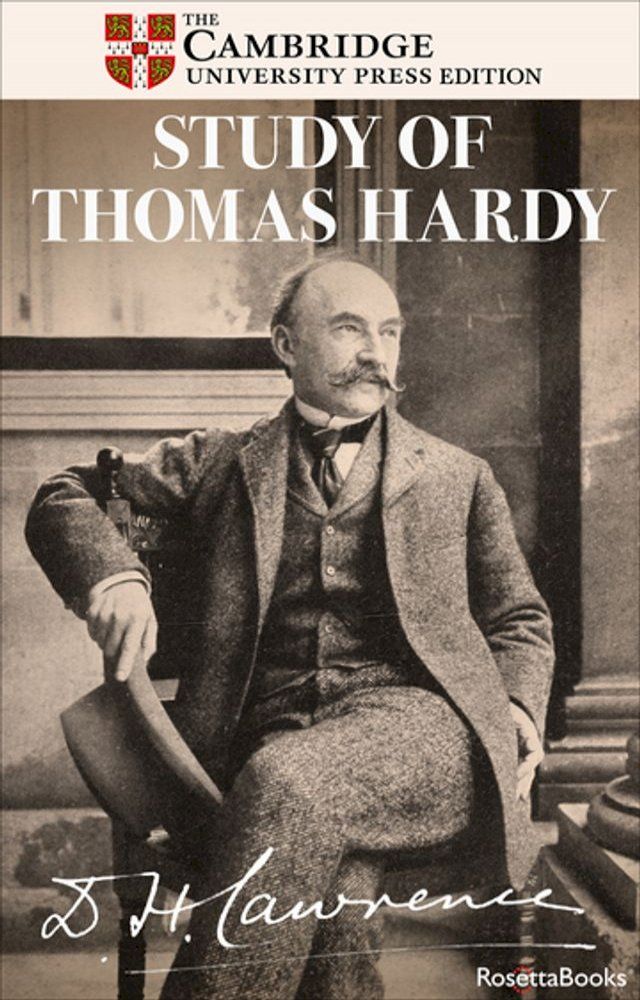  Study of Thomas Hardy(Kobo/電子書)