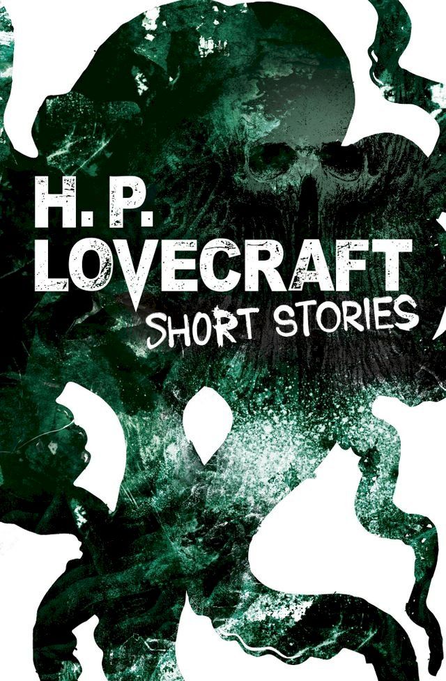  H. P. Lovecraft Short Stories(Kobo/電子書)