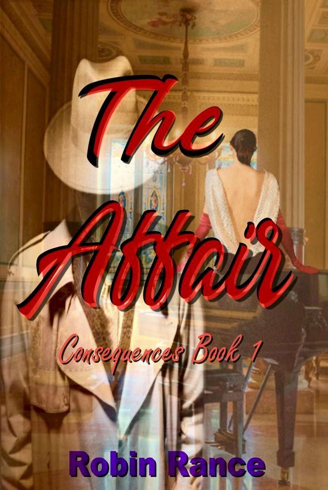  The Affair(Kobo/電子書)