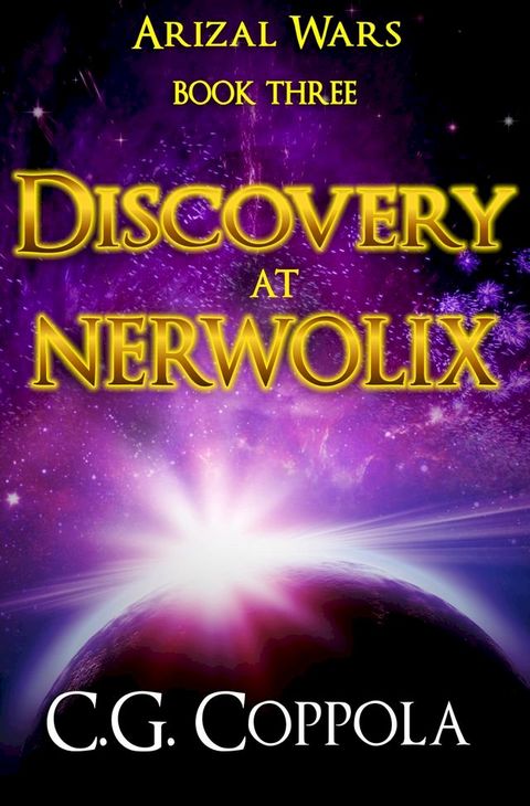 Discovery at Nerwolix(Kobo/電子書)